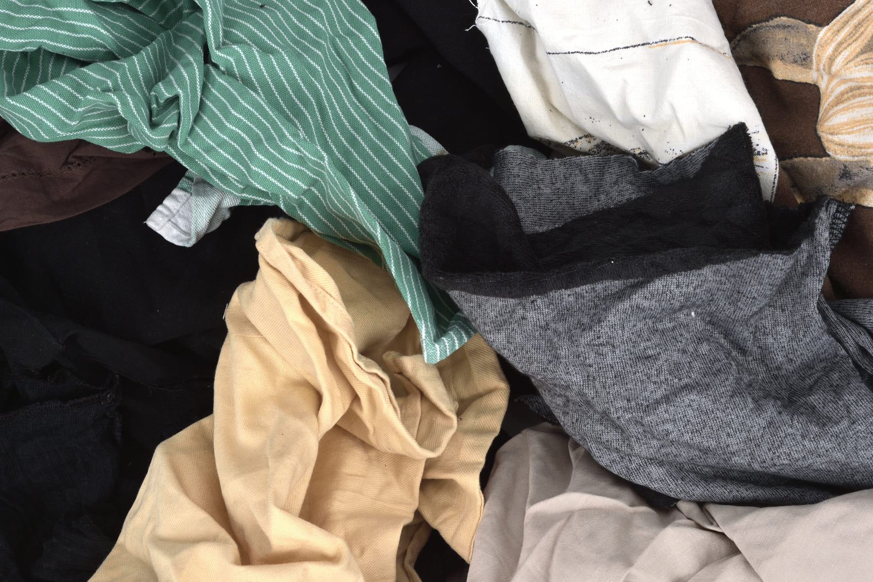 10 KG Standard Wolino Putzlappen Hell