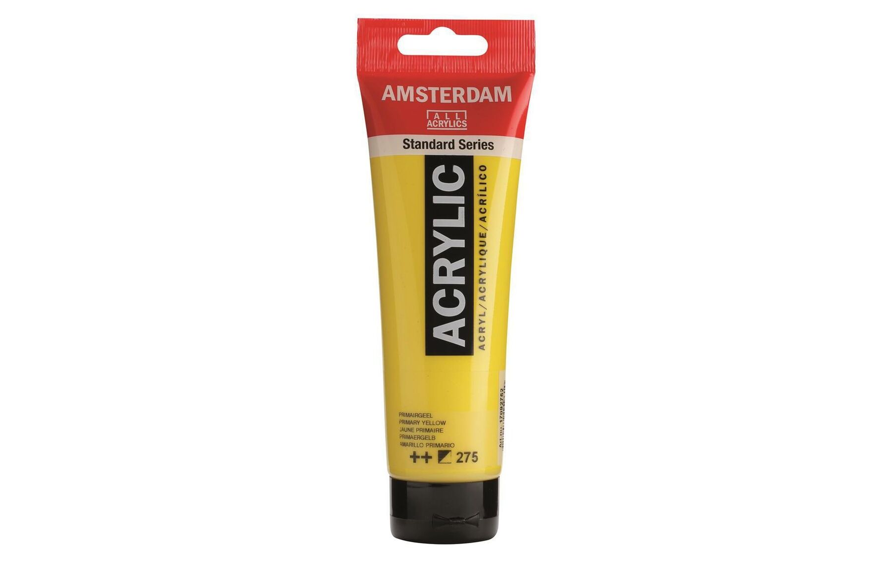 Acrylfarbe 120ml prim.gelb 275 AMSTERDAM 17092752