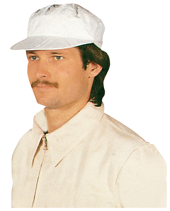 Arbeitsmütze TYVEK, weiss