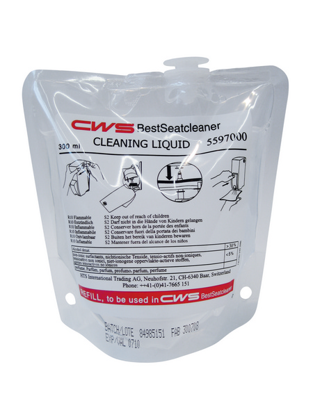 Best Seatcleaner WC-Sitzreiniger -1 Karton