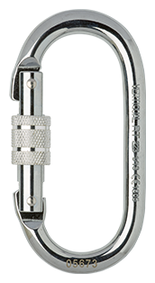 Karabiner VERTIQUAL ANNAPURNA, Stahl