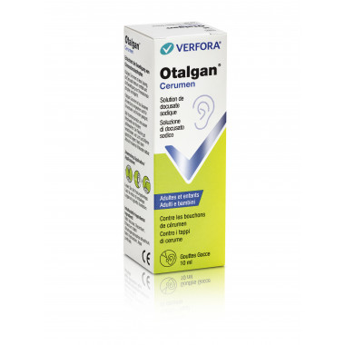 Otalgan Cerumen