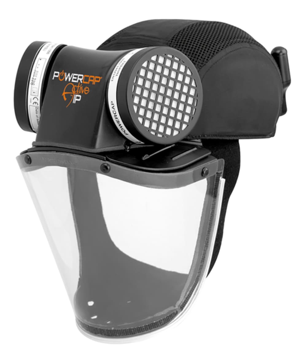 Atemschutzgebläsefiltergerät JSP PowerCap Active
