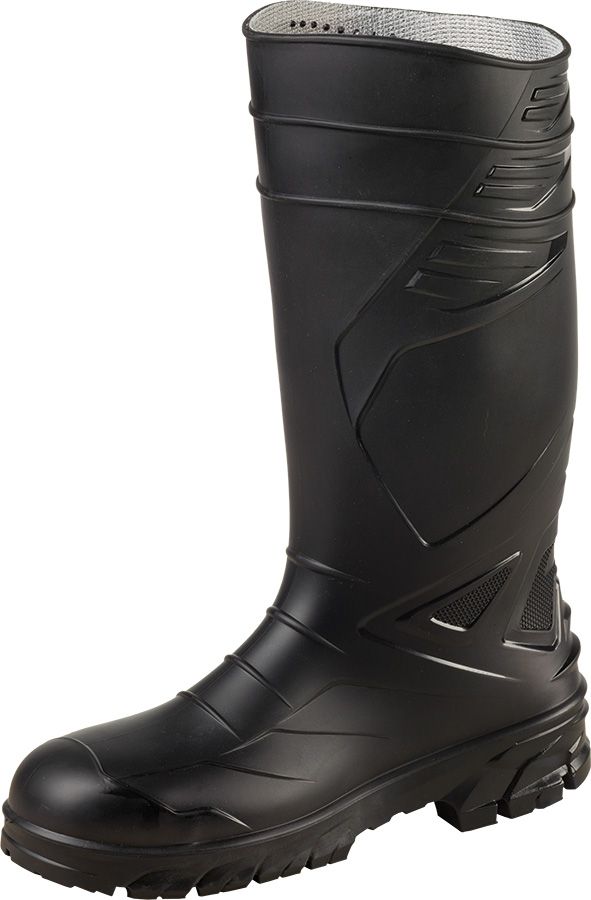 Sicherheitsstiefel EXENADEVIL 24 BLACK S5 - Grösse 38