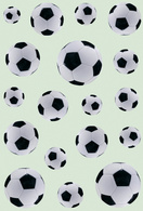 HERMA Sticker DECOR "Fussballfreunde"