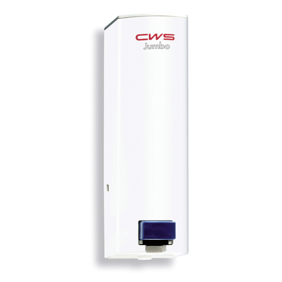 CWS Industrie-Seifenspender Abrasiva Jumbo für Handreiniger (ehem. 411000)