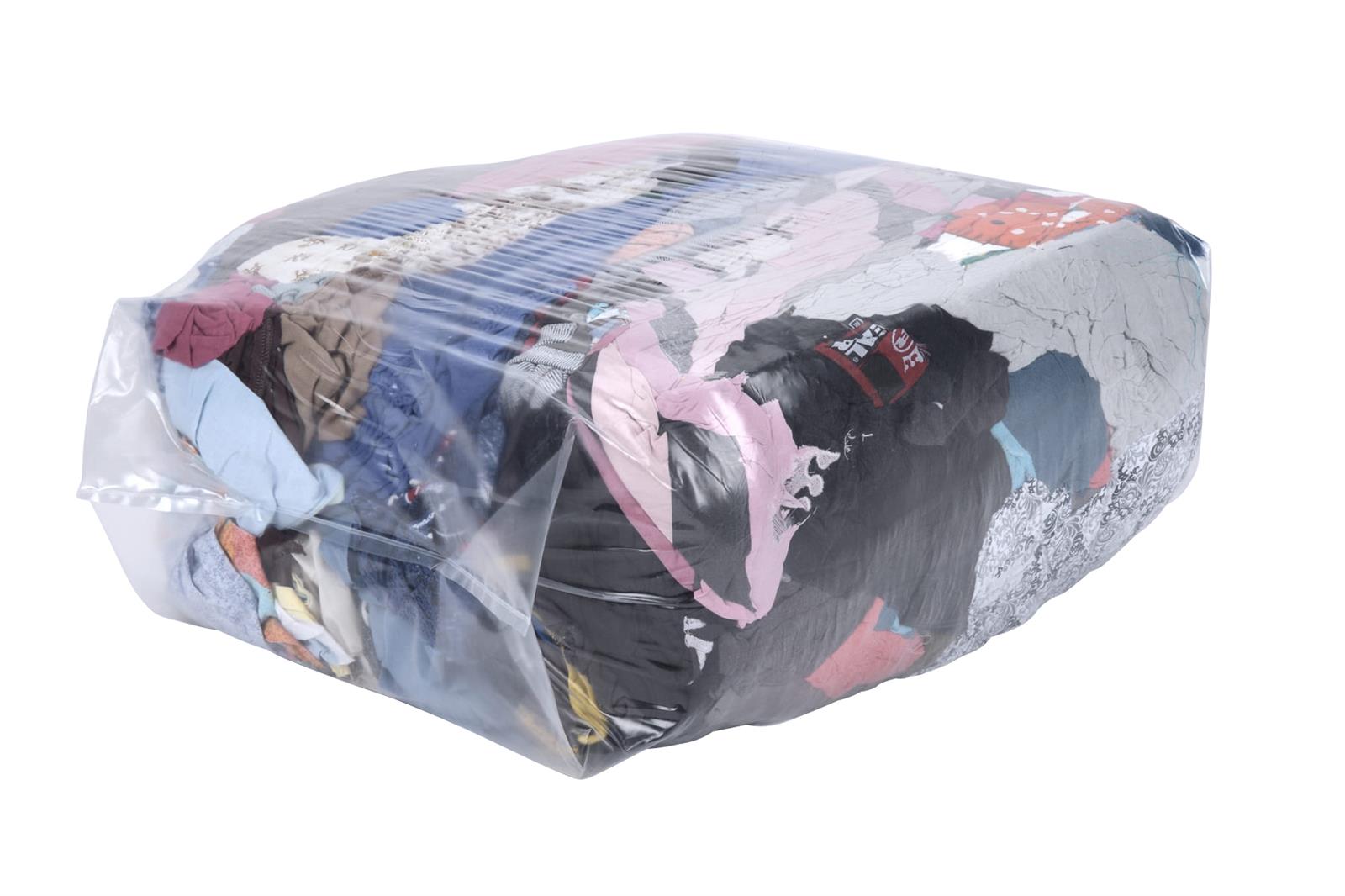 10 KG Standard Wolino Putzlappen Hell