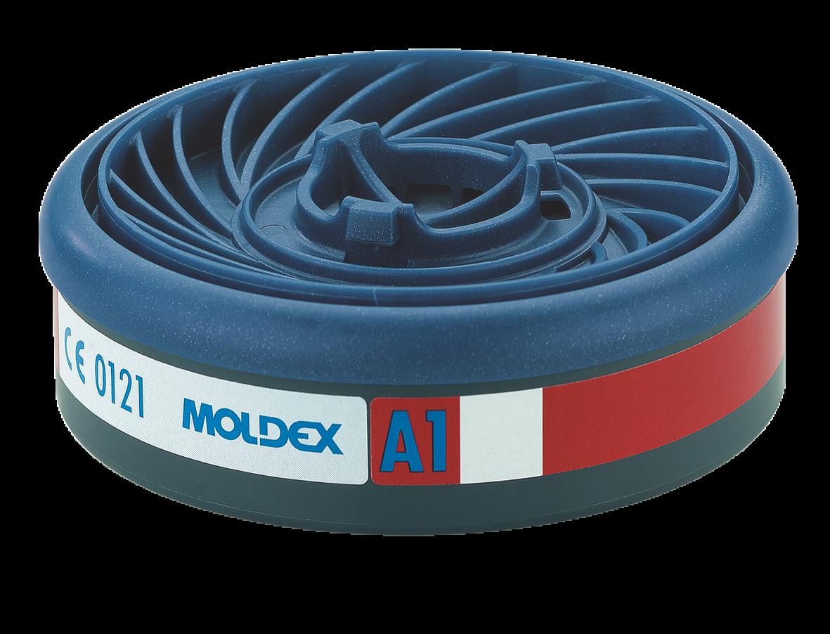 Gasfilter A1 zu MOLDEX Serie 7000 und 9000