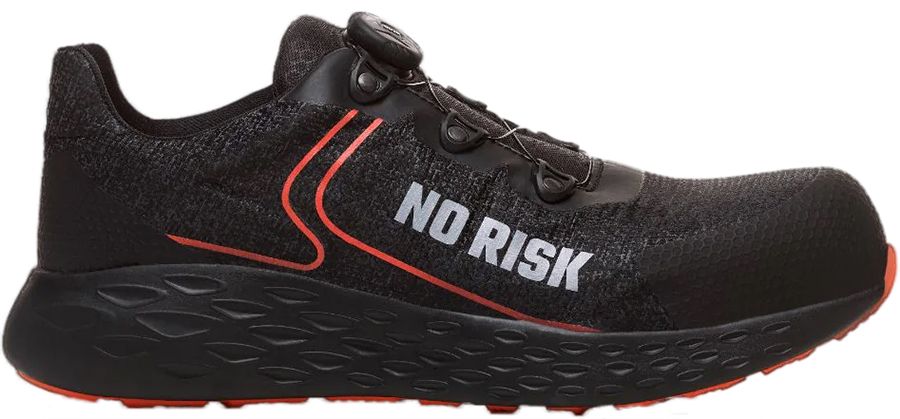Sicherheitsschuhe NO RISK PEGASUS S1PL - Grösse 47