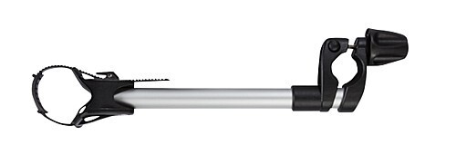 Abstandshalter Quipon 2. Fahrrad, Farbe silber