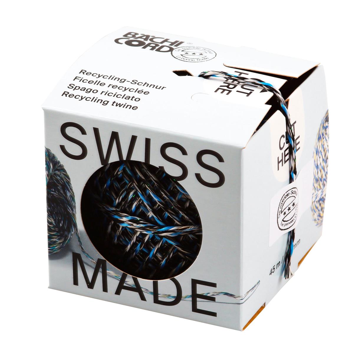 Packschnur recycling 45m 2,0mm BAECHI 110.06018