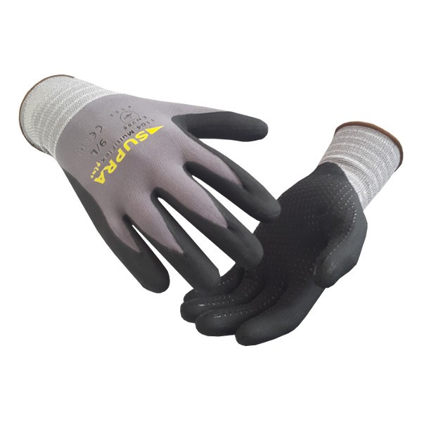 Feinstrickhandschuh Supra 1104 MultiFlex plus 10/XL