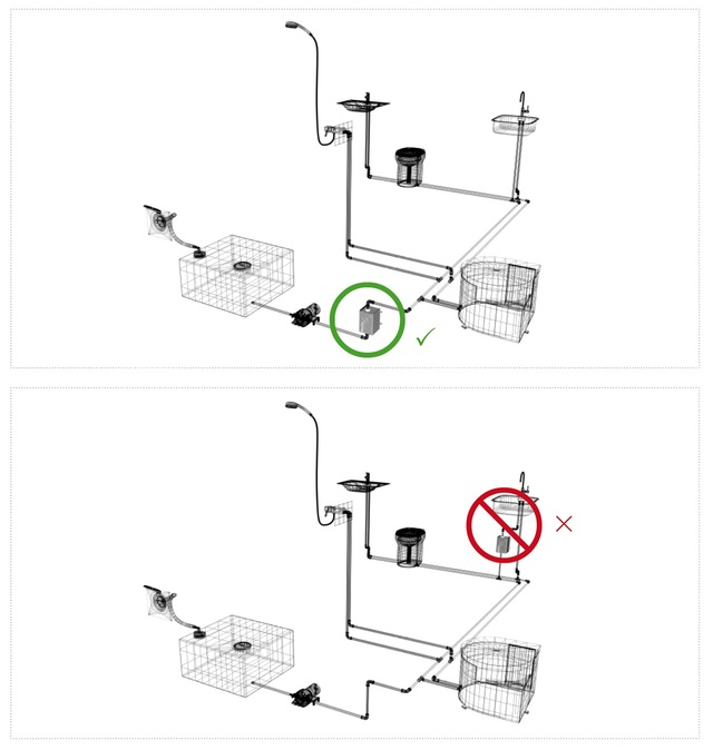 WM Aquatec UV-C LED Trinkwasser-Desinfektionsgerät