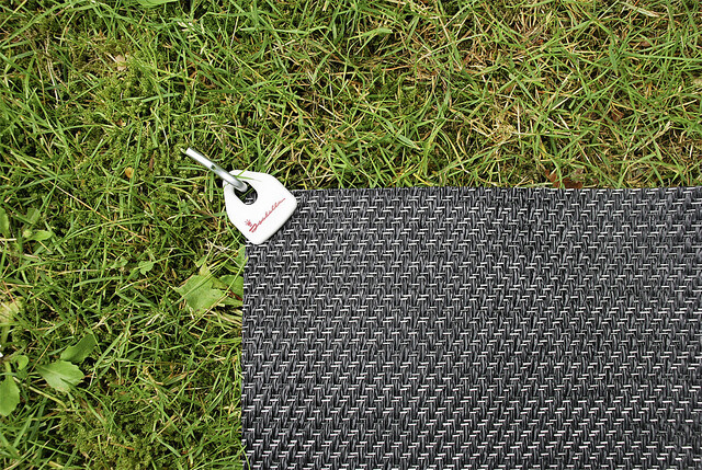 Isabella Teppich Clips IsaGrip 4er Set