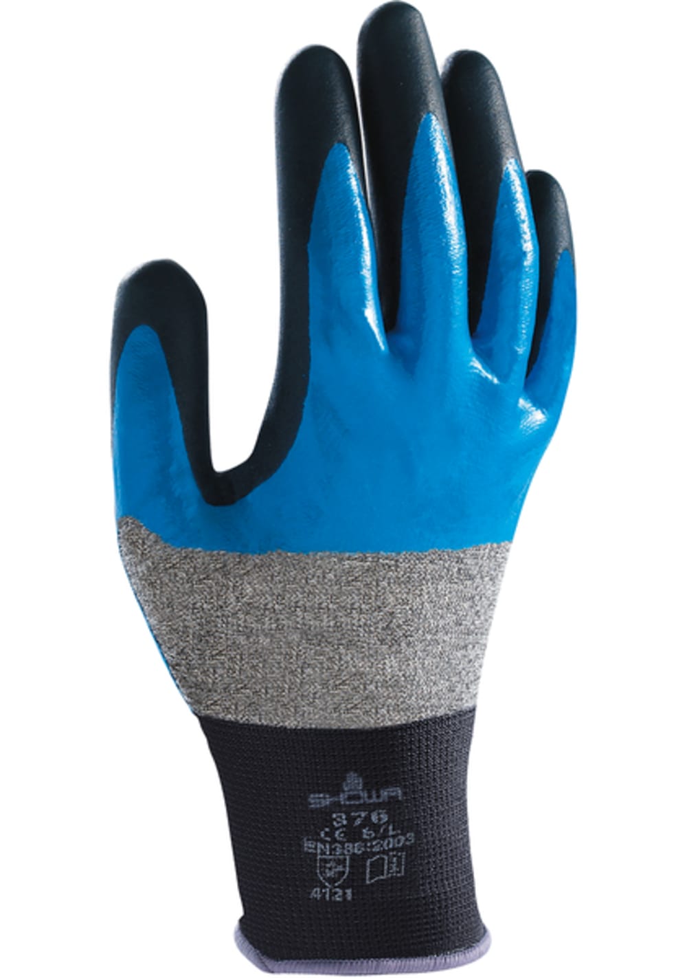 Schutzhandschuh SHOWA 376R