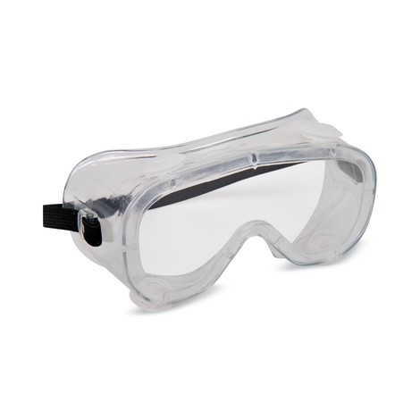 franz mensch Antibeschlag-Vollsichtschutzbrille HYGOSTAR - 8510