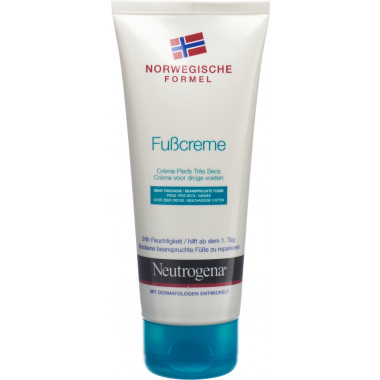 Neutrogena Foot Care Creme