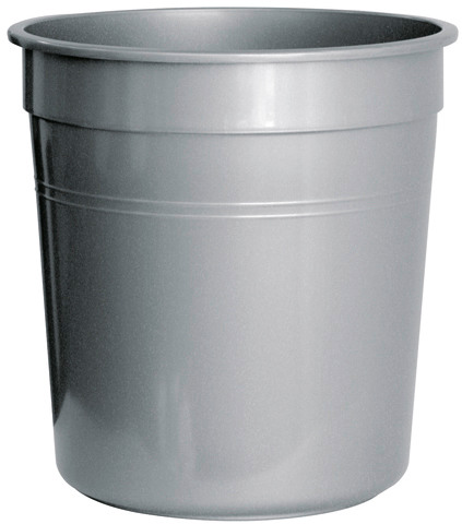 Papierkorb grau 28lt HANSA 47-177.80