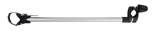 Abstandshalter Quipon 4. Fahrrad, Farbe schwarz