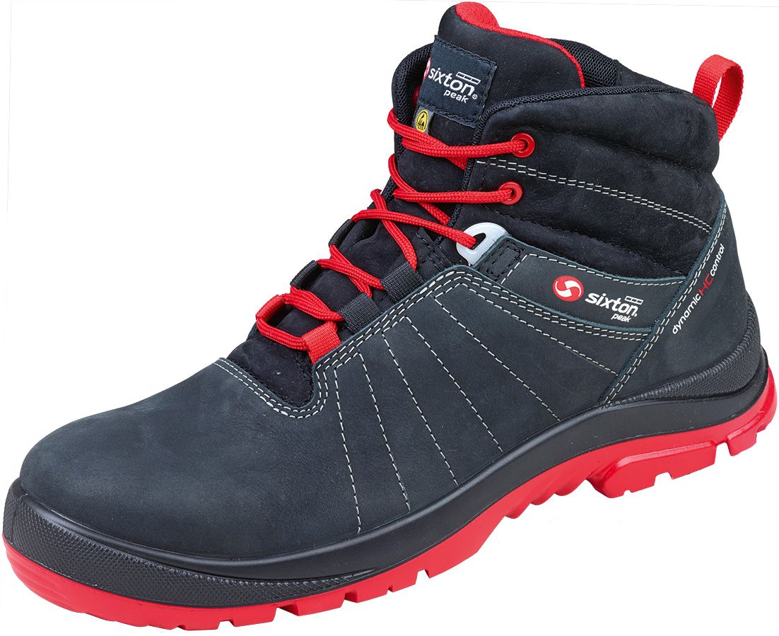 Sicherheitsschuhe SIXTON JUMP S3 ESD - Grösse 47