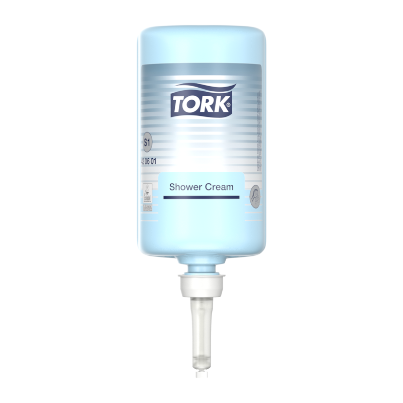 TORK-420601 Duschcreme - S1