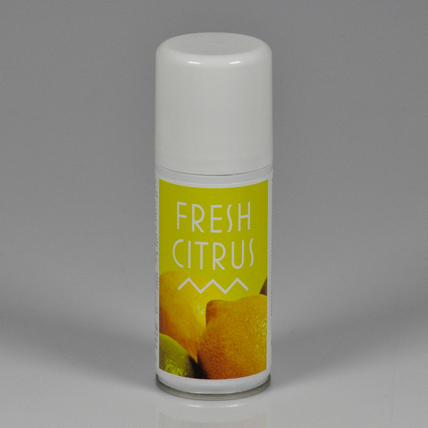 BulkySoft Raumduft Lufterfrischerspray "Citrus" - Karton à 12 Kartuschen