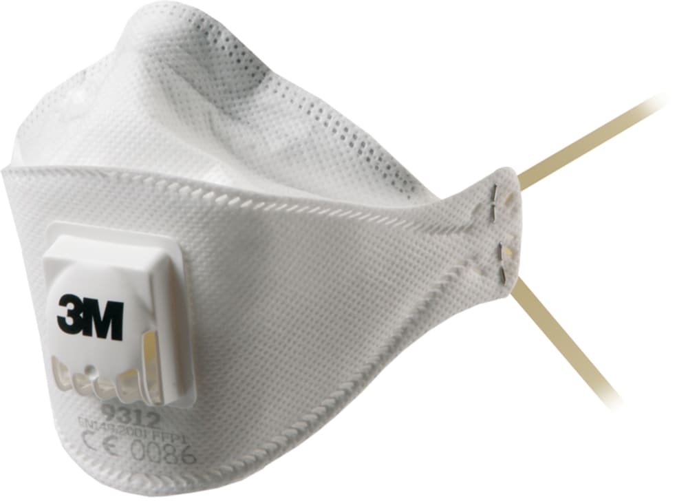 Partikelmaske FFP1 3M Aura 9312+