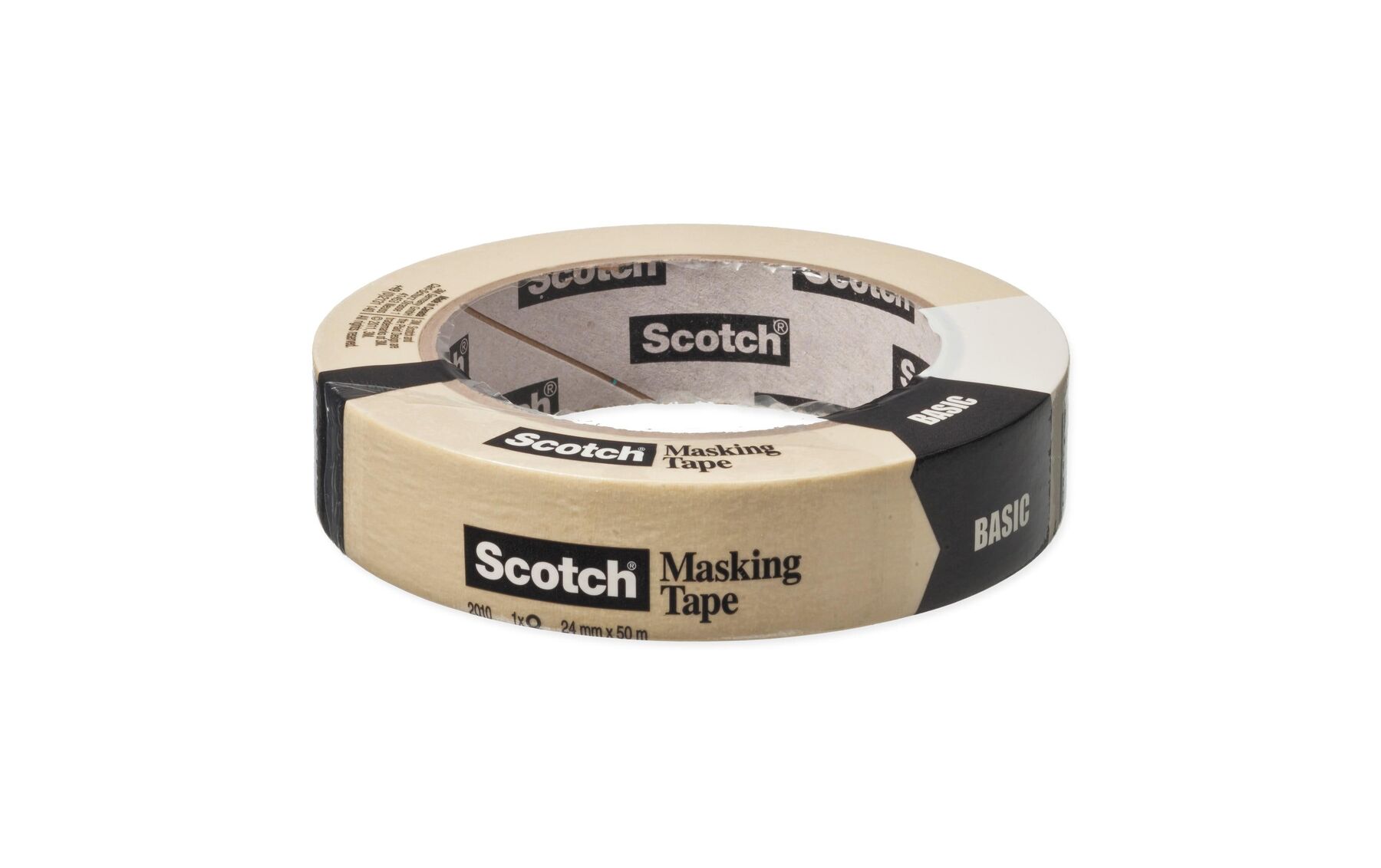Abdeckband Basic 24mmx50m beige SCOTCH BASIC2450
