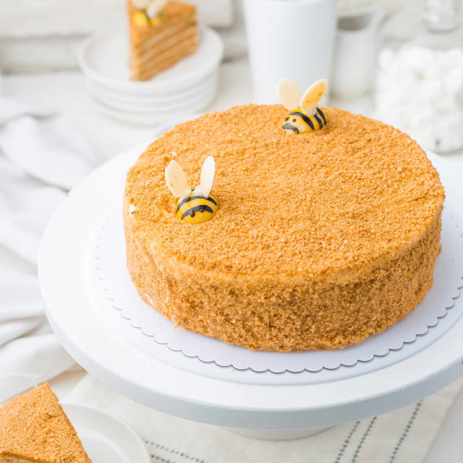 Tortenunterlage aus Pappe weiß 30cm - 100 Stück