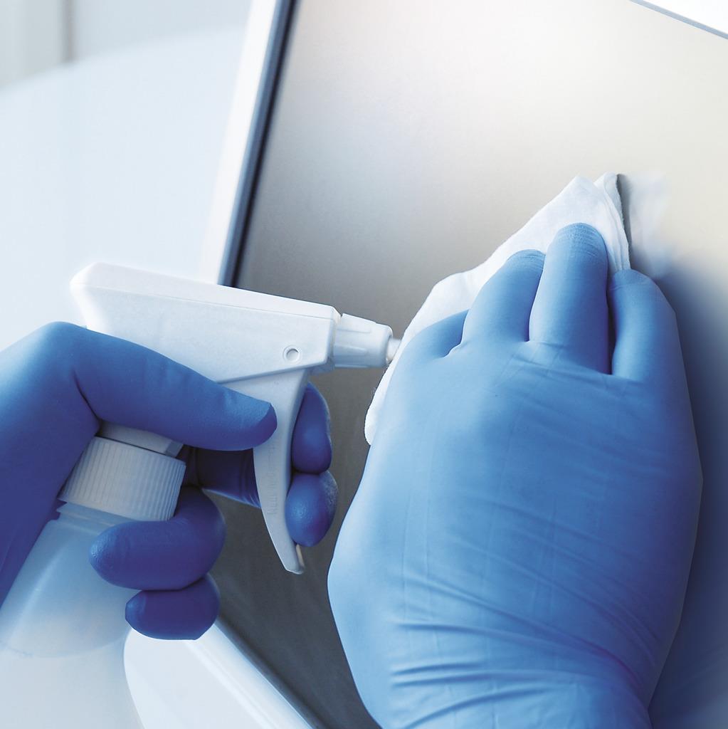 Bode Bacillol ® 30 Foam Flächendesinfektion - 5 Liter Kanister