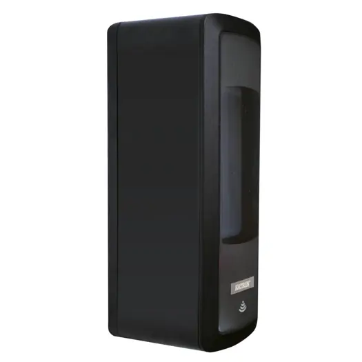 Katrin 44702 Seifenspender Touchfree 500 ml, Schwarz