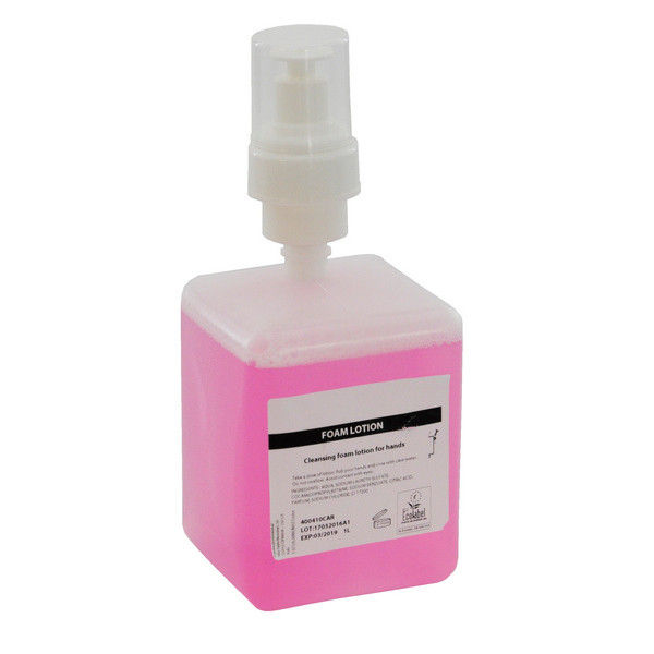 BulkySoft Schaumseife zum Nachfüllen 1000 ml