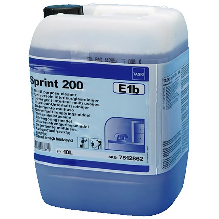 7512862 - TASKI Sprint 200 Neutraler Allzweckreiniger - 10L