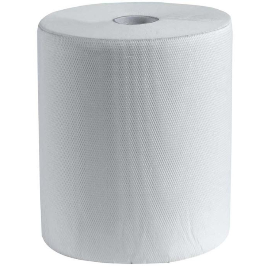 CWS Rollenpapier 3-lagig Zellstoff 100m Ersatzartikel 288001