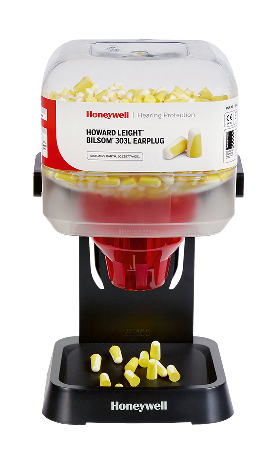 Gehörschutzstöpsel mit Spender HL400 HONEYWELL BILSOM 303