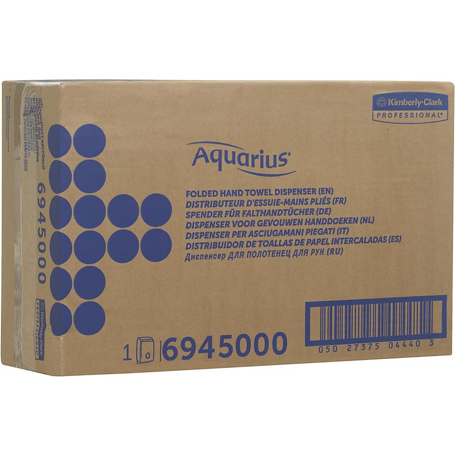 Aquarius Spender für gefaltete Handtücher