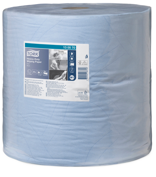 TORK-130070 Extra Starke Mehrzweck Papierwischtücher - W1