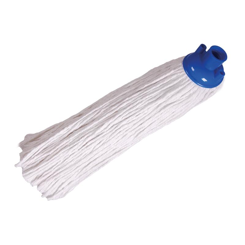 Pudelmop Baumwolle 250g, ital.Gewinde