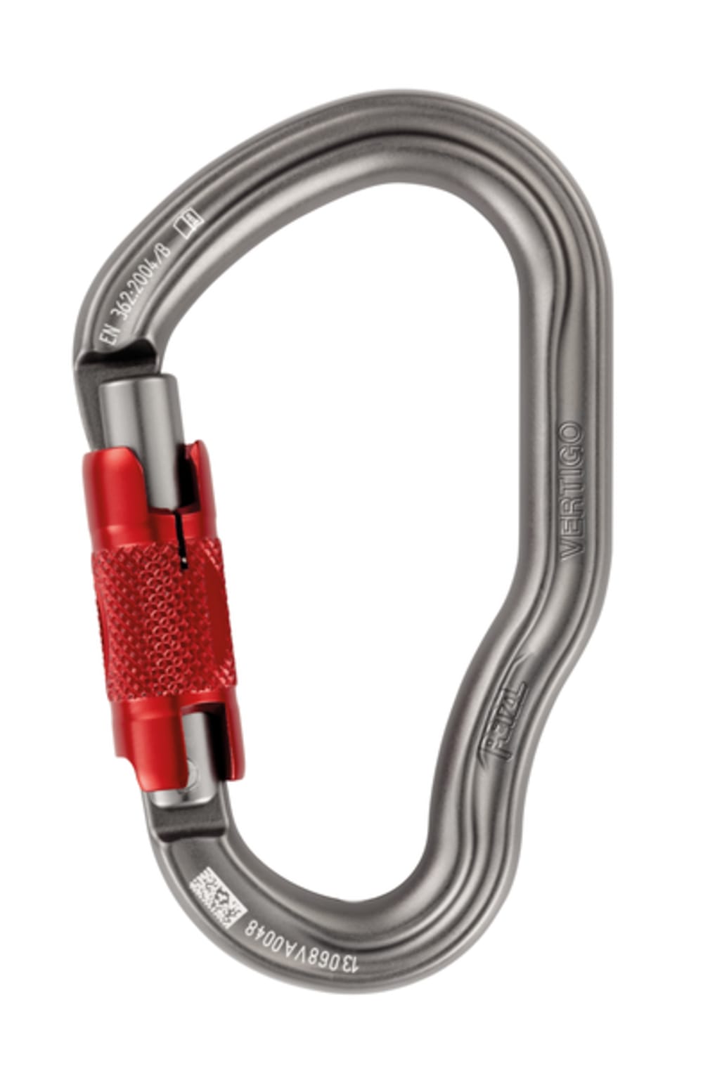 Alukarabiner PETZL VERTIGO TWIST-LOCK
