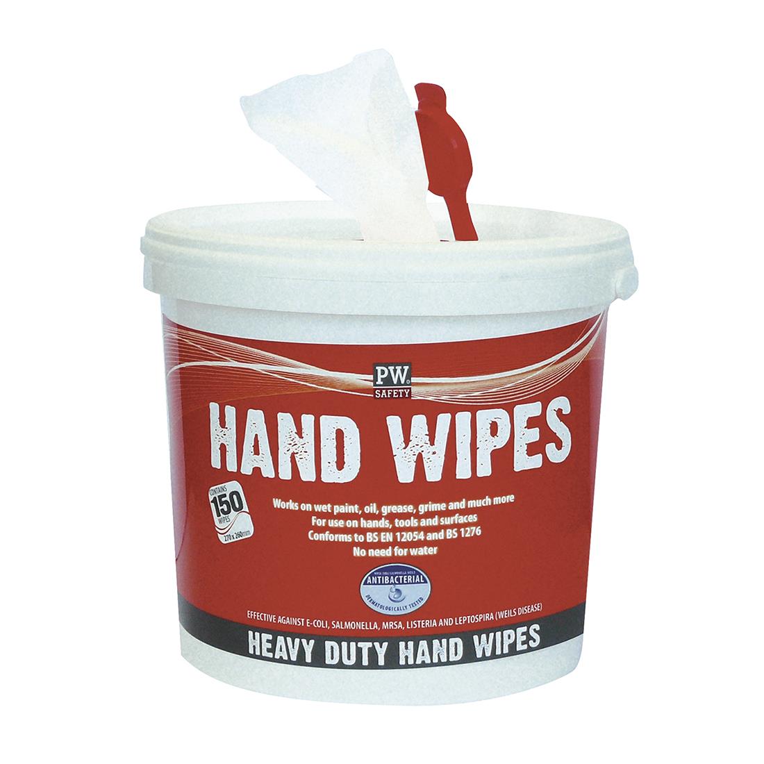 Hand Wipes (150 Tücher)  - IW10WHR
