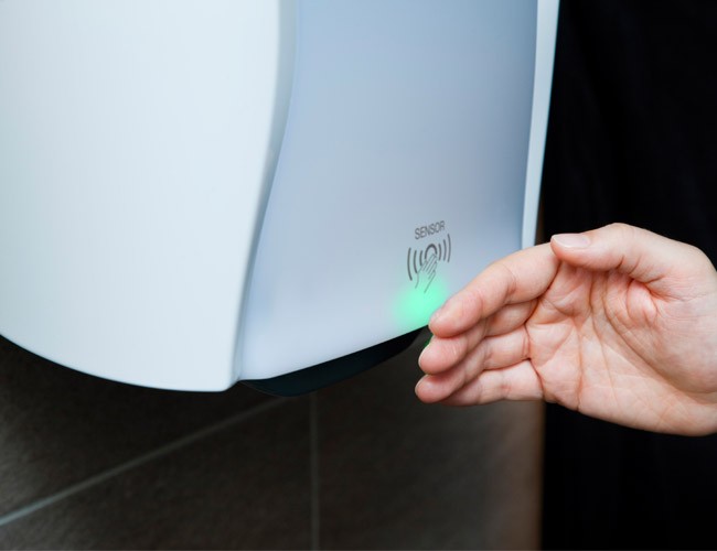 Hagleitner XIBU senseTOWEL Handtuchrollenspender Sensor