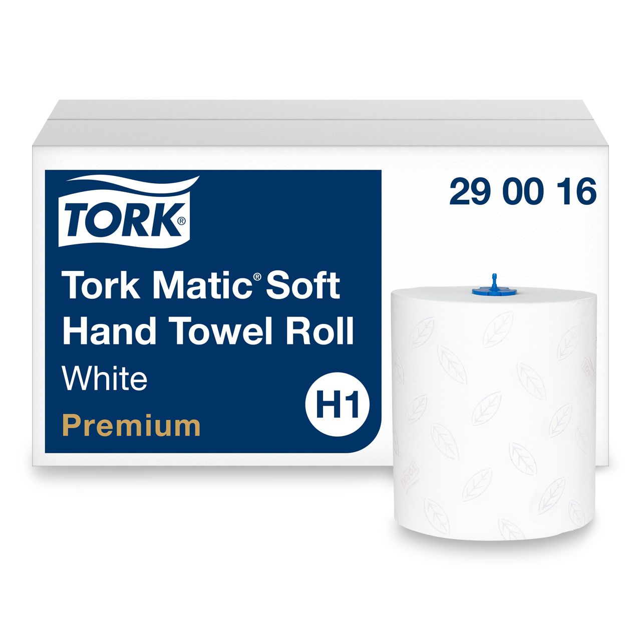 TORK-290016 Matic weiches Rollenhandtuch - H1