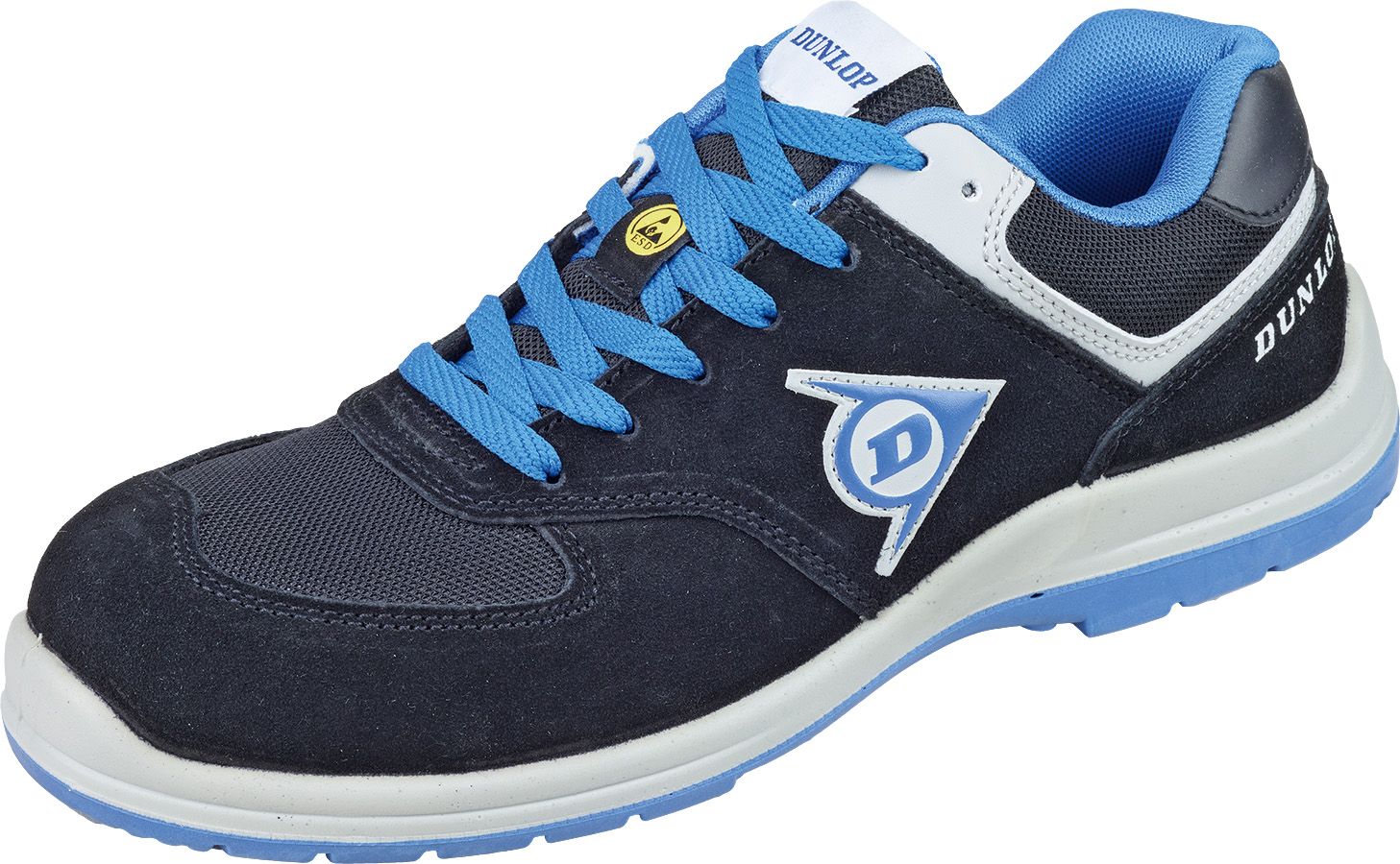 Sicherheitsschuhe DUNLOP WORKS SWORD EVO BLUE S3