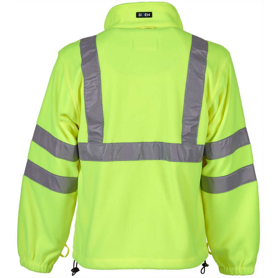 Warnschutzjacke SIOEN REIMS, leuchtgelb