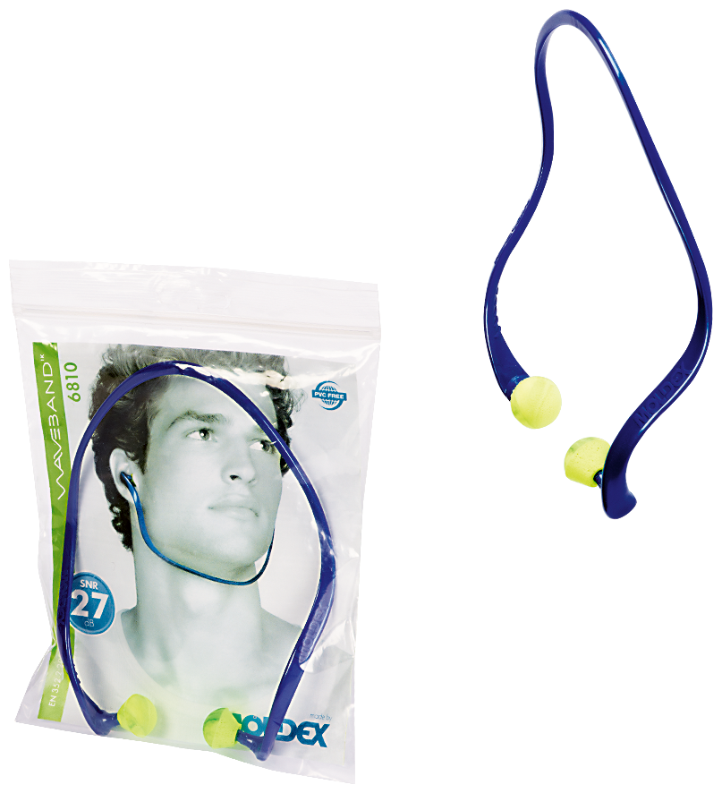 Gehörschutzbügel MOLDEX WAVE-BAND