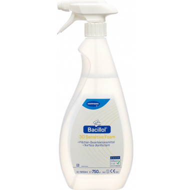 Bode Bacillol ® 30 Sensitive Foam - Sprühflasche à 750ml