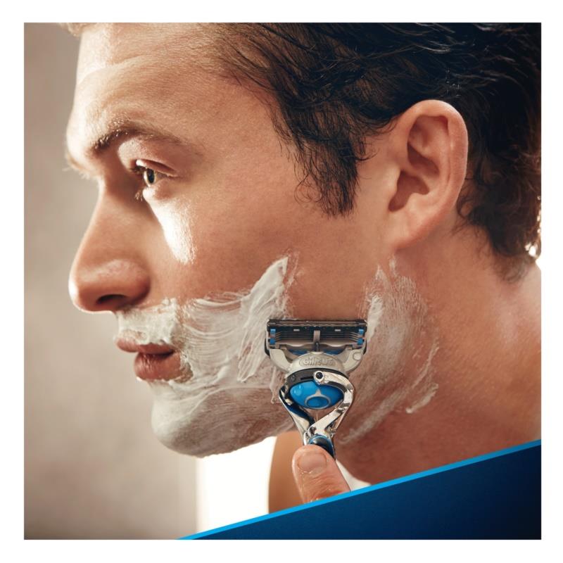 Gillette Rasierer Fusion5 Proshield Chill, inkl. 1 Klinge