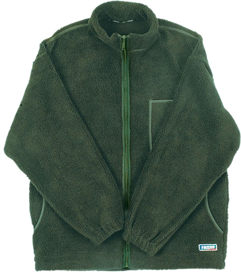 Arbeitsjacke FRISKY, olivgrün