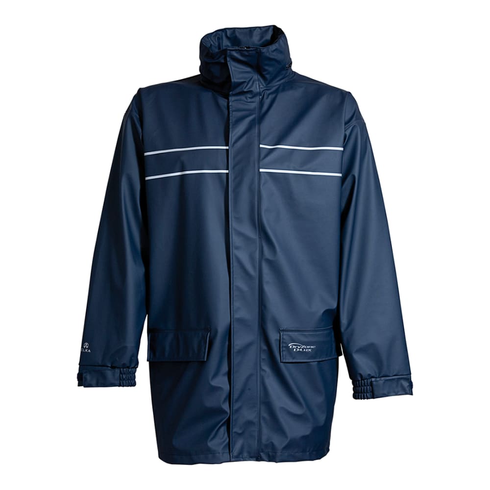 Regenjacke ELKA marine