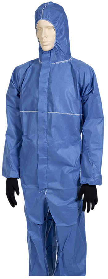 Schutzoverall PROSHIELD 20, blau